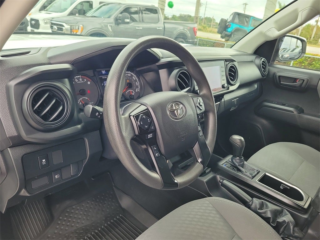 2022 Toyota Tacoma SR V6