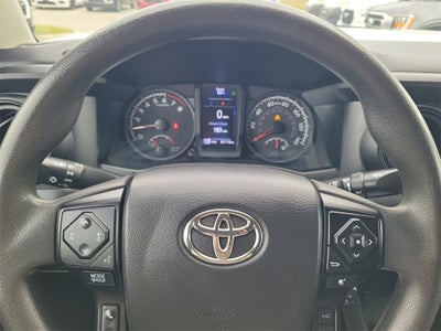2022 Toyota Tacoma SR V6