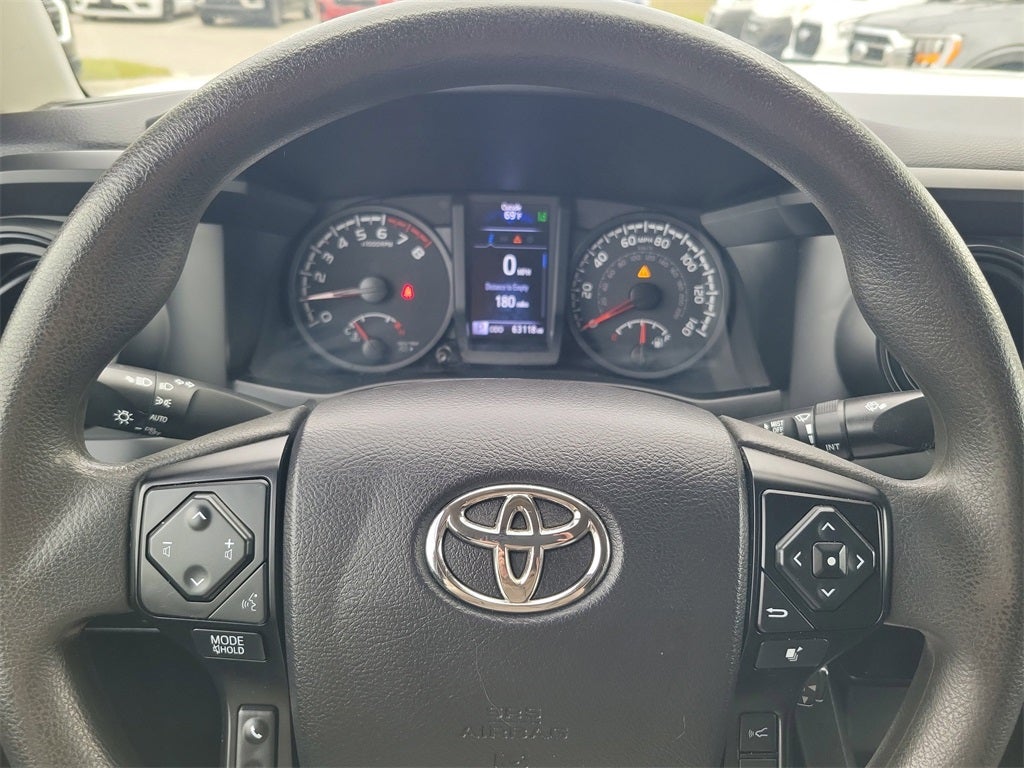 2022 Toyota Tacoma SR V6
