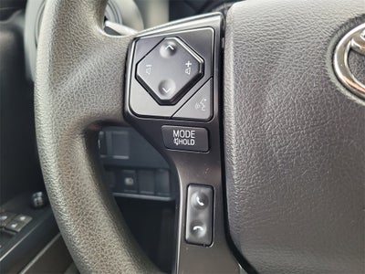 2022 Toyota Tacoma SR V6