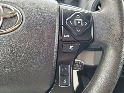 2022 Toyota Tacoma SR V6