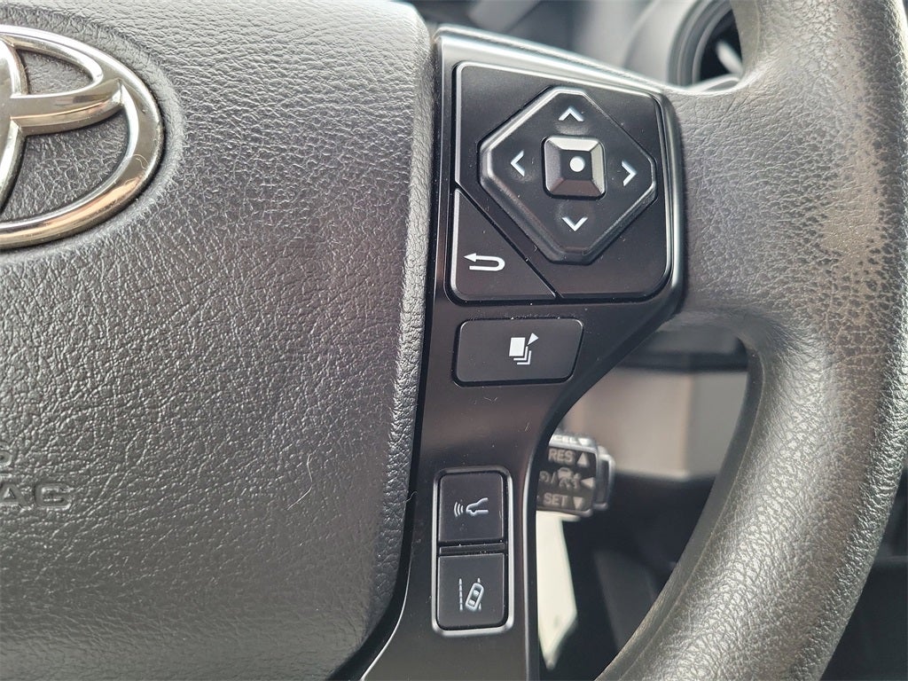 2022 Toyota Tacoma SR V6