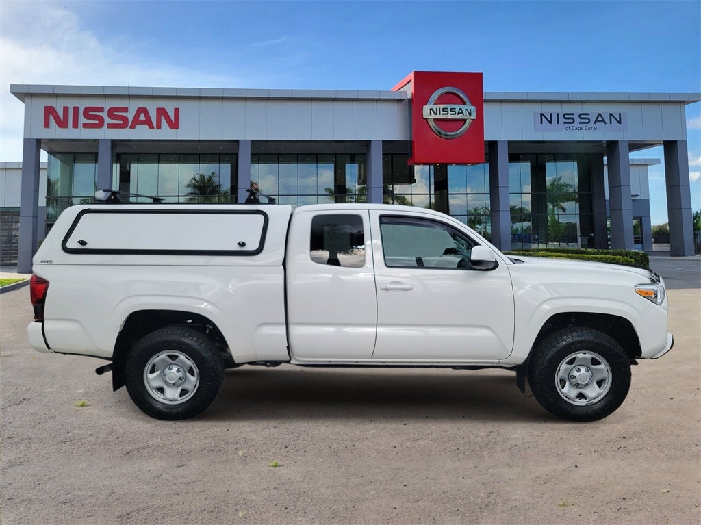 2022 Toyota Tacoma SR V6