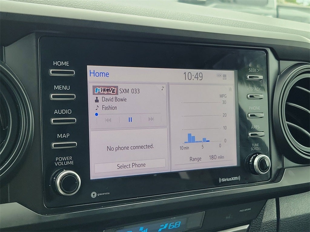 2022 Toyota Tacoma SR V6