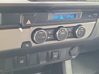 2022 Toyota Tacoma SR V6