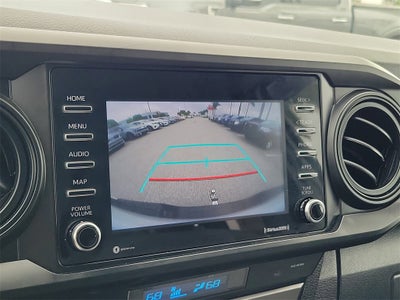 2022 Toyota Tacoma SR V6