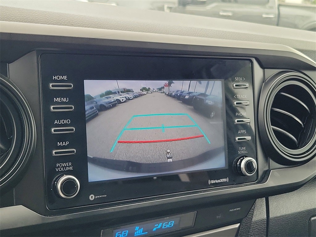 2022 Toyota Tacoma SR V6