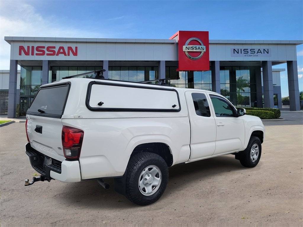 2022 Toyota Tacoma SR V6