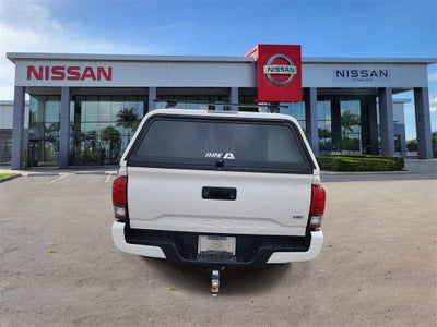 2022 Toyota Tacoma SR V6