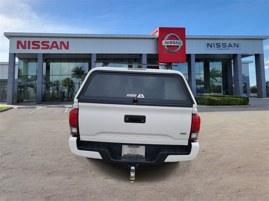 2022 Toyota Tacoma SR V6