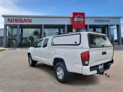 2022 Toyota Tacoma SR V6