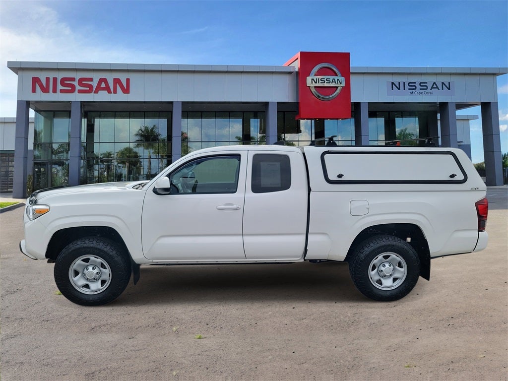 2022 Toyota Tacoma SR V6