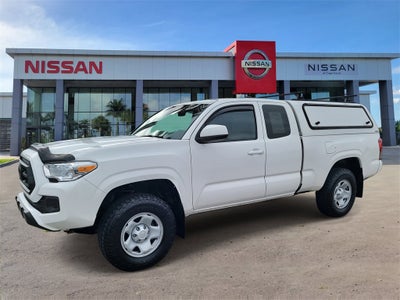 2022 Toyota Tacoma SR V6