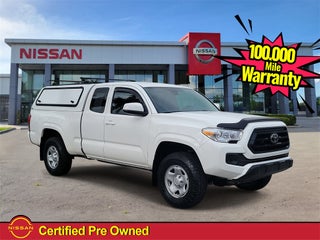 2022 Toyota Tacoma SR V6