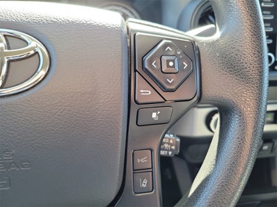 2022 Toyota Tacoma SR