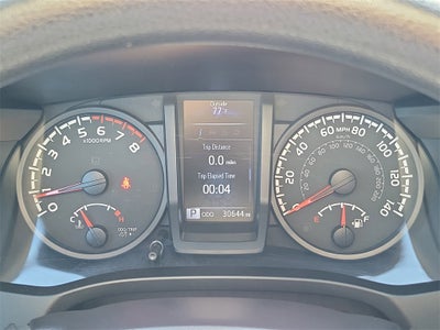 2022 Toyota Tacoma SR