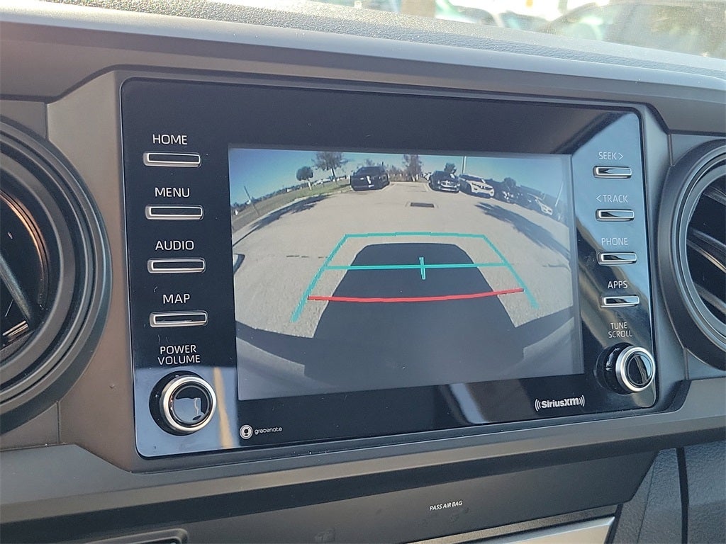 2022 Toyota Tacoma SR