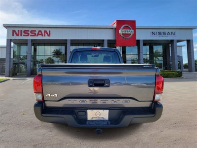 2022 Toyota Tacoma SR