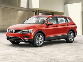 2019 Volkswagen Tiguan 2.0T SEL 4Motion