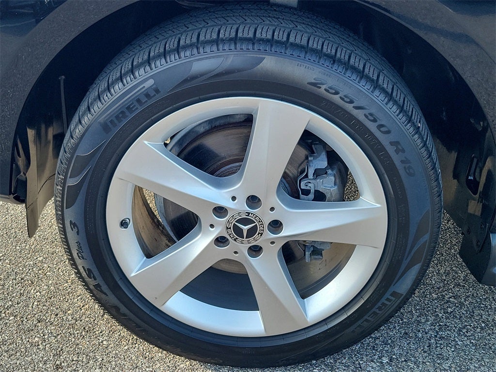 2018 Mercedes-Benz GLE GLE 350