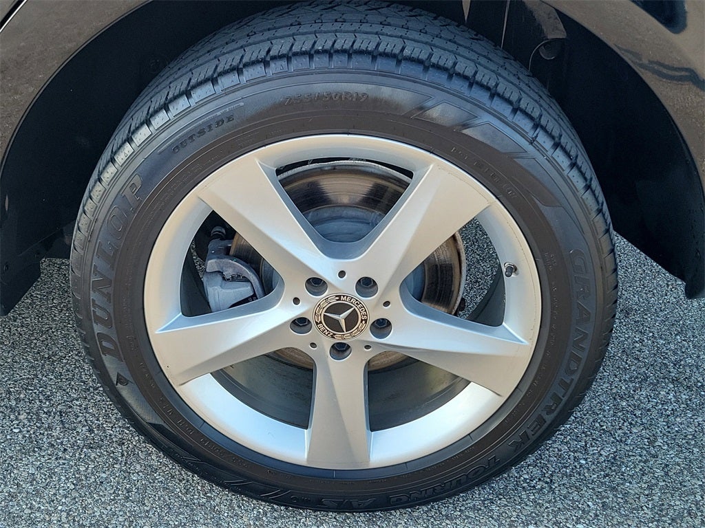 2018 Mercedes-Benz GLE GLE 350