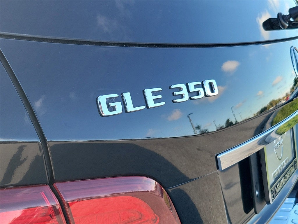 2018 Mercedes-Benz GLE GLE 350