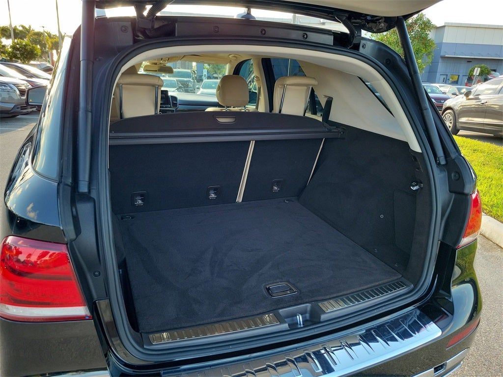 2018 Mercedes-Benz GLE GLE 350