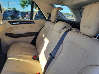 2018 Mercedes-Benz GLE GLE 350