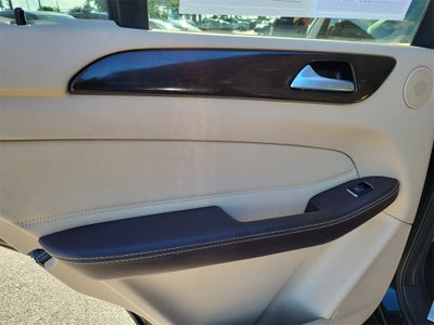 2018 Mercedes-Benz GLE GLE 350