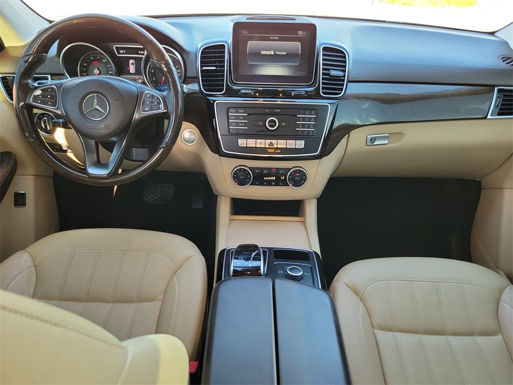 2018 Mercedes-Benz GLE GLE 350
