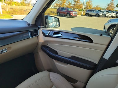 2018 Mercedes-Benz GLE GLE 350