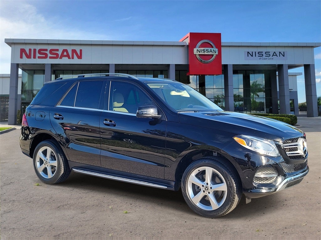 2018 Mercedes-Benz GLE GLE 350