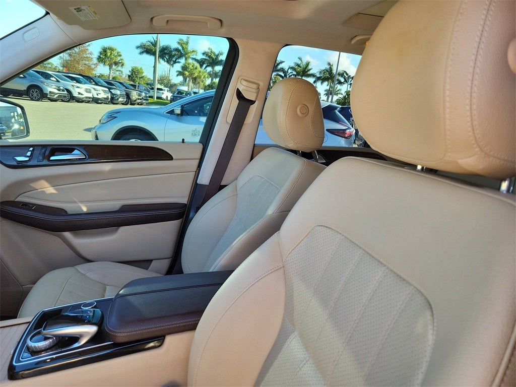 2018 Mercedes-Benz GLE GLE 350