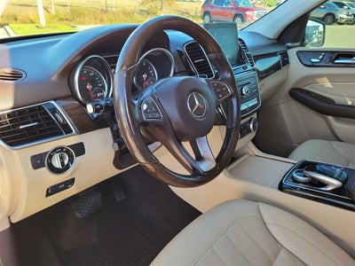 2018 Mercedes-Benz GLE GLE 350