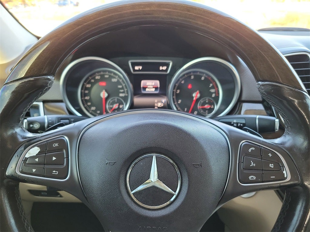 2018 Mercedes-Benz GLE GLE 350