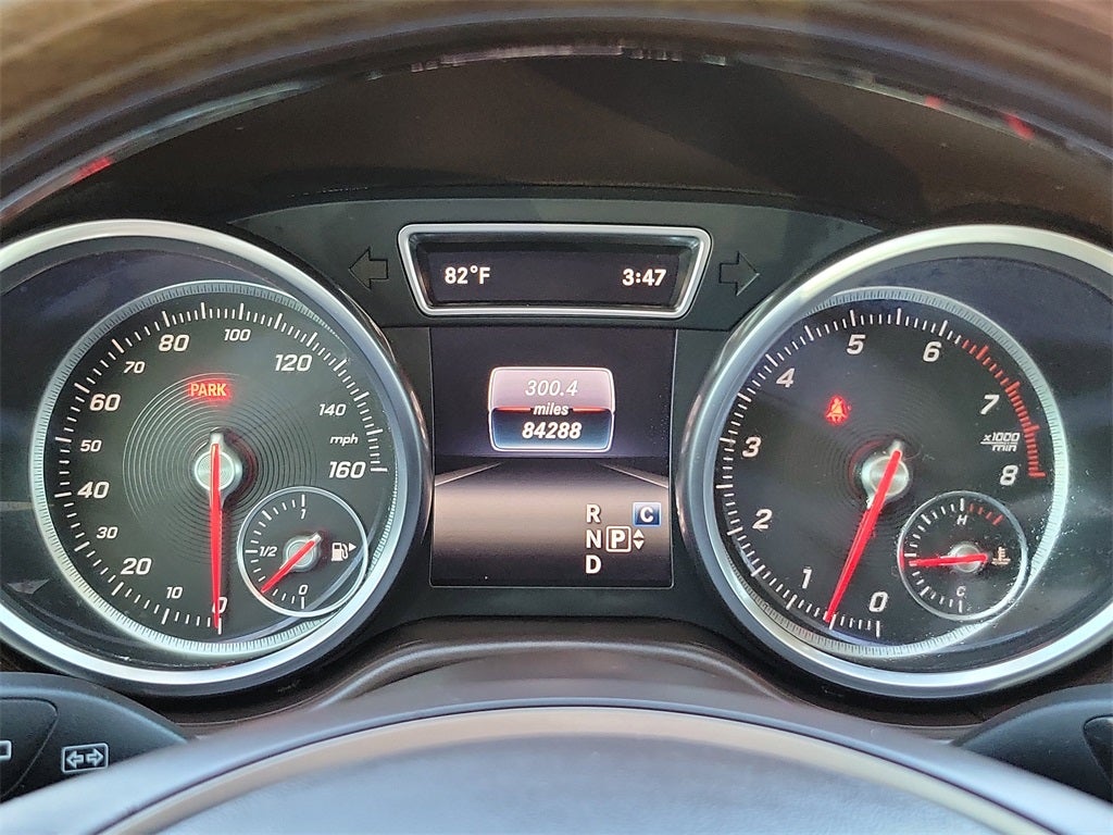 2018 Mercedes-Benz GLE GLE 350