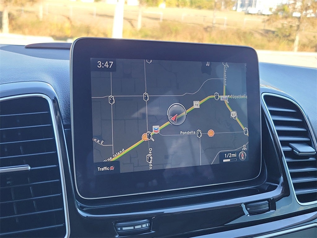 2018 Mercedes-Benz GLE GLE 350