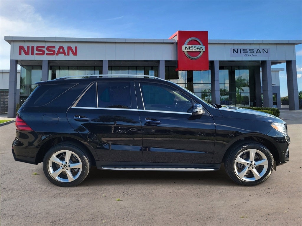 2018 Mercedes-Benz GLE GLE 350