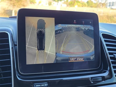 2018 Mercedes-Benz GLE GLE 350