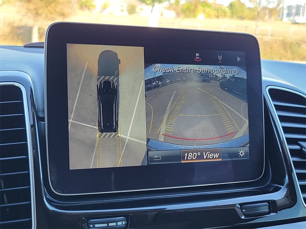 2018 Mercedes-Benz GLE GLE 350