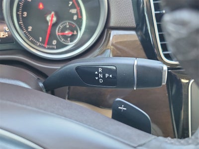 2018 Mercedes-Benz GLE GLE 350