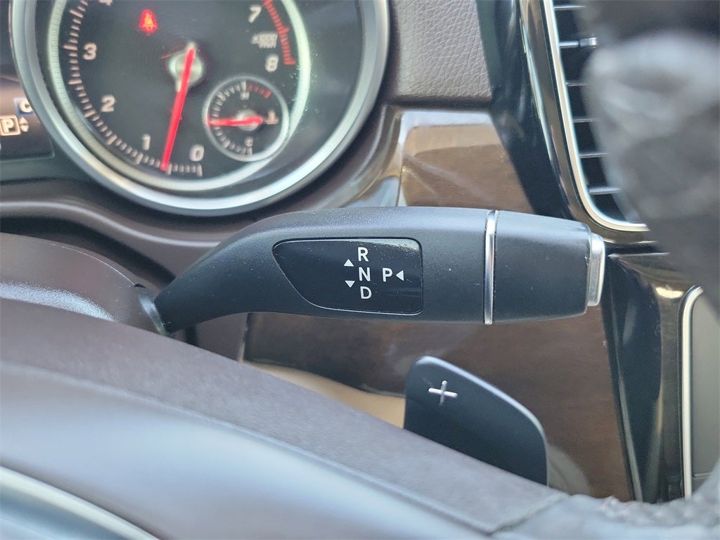 2018 Mercedes-Benz GLE GLE 350