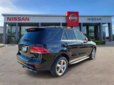 2018 Mercedes-Benz GLE GLE 350