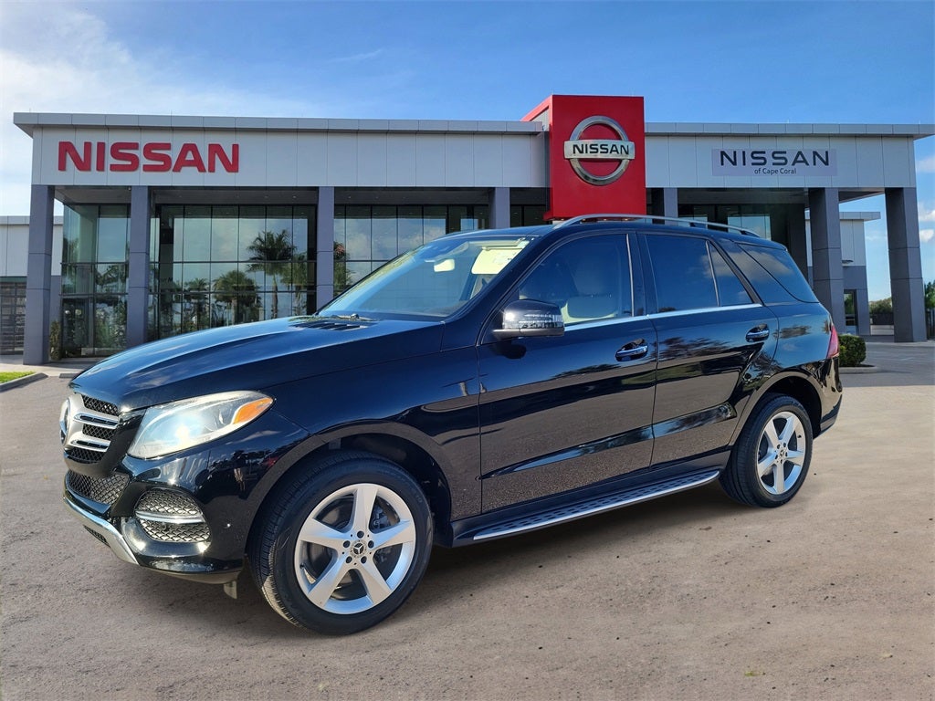2018 Mercedes-Benz GLE GLE 350
