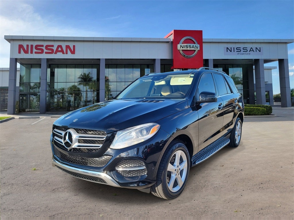 2018 Mercedes-Benz GLE GLE 350