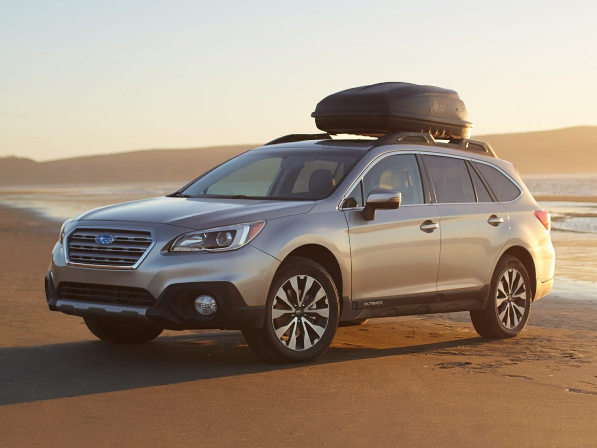 2017 Subaru Outback 2.5i
