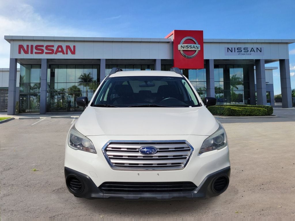 2017 Subaru Outback 2.5i