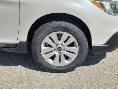 2017 Subaru Outback 2.5i