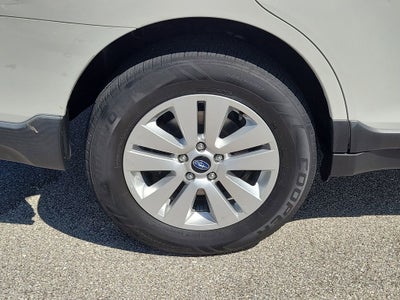 2017 Subaru Outback 2.5i
