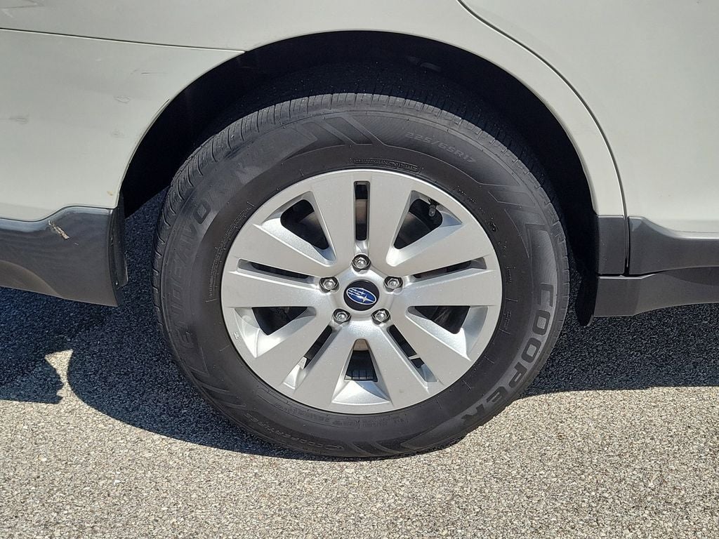 2017 Subaru Outback 2.5i